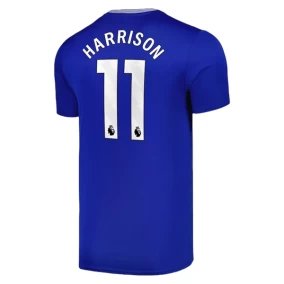 Prima Maglia Harrison Everton 2024/2025